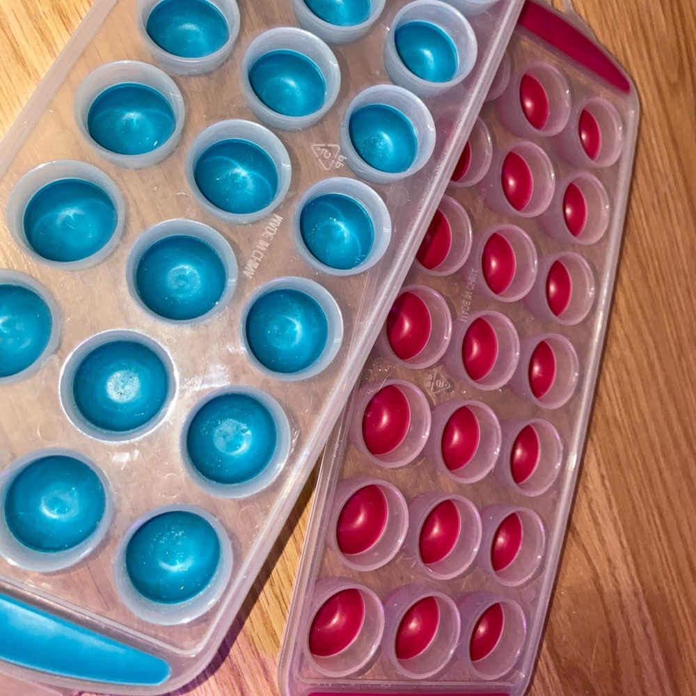 2 pk ice tray